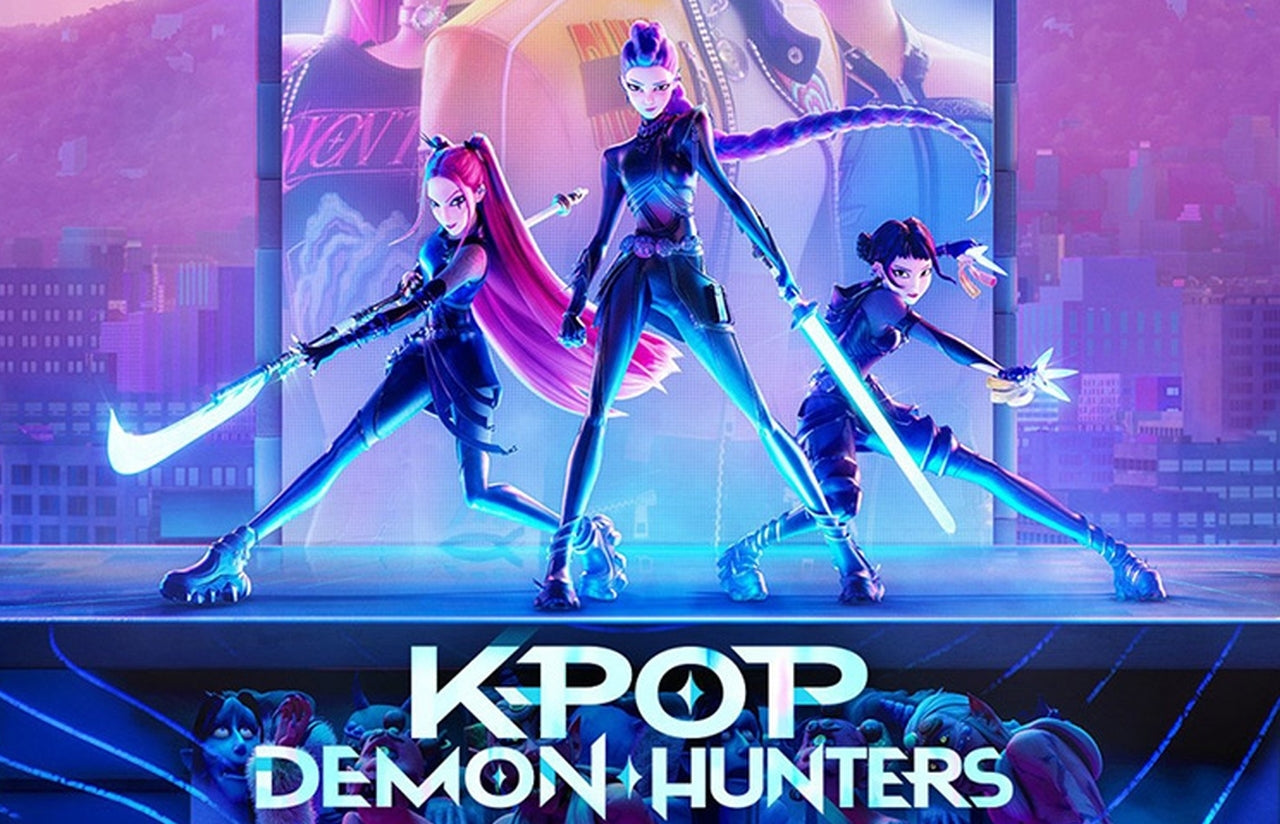 K POP Démon Hunter