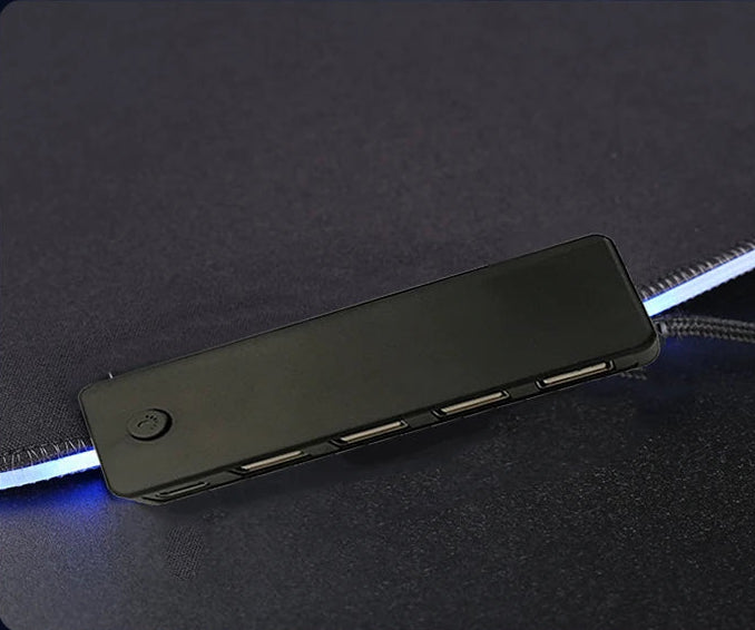 Tapis RVB League of Legends