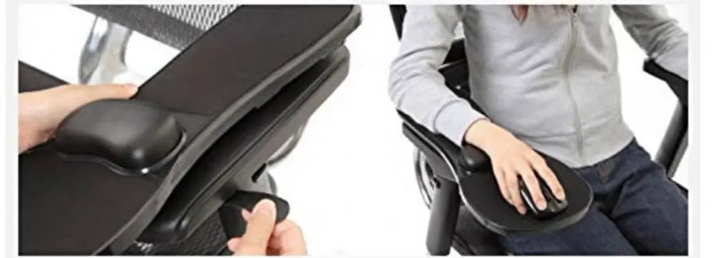 Repose-bras Vinlo pour table, bureau et chaise de bureau