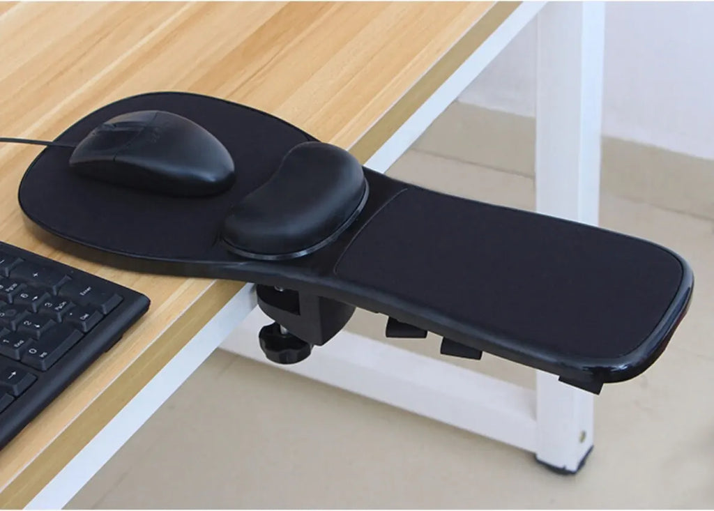 Repose-bras Vinlo pour table, bureau et chaise de bureau