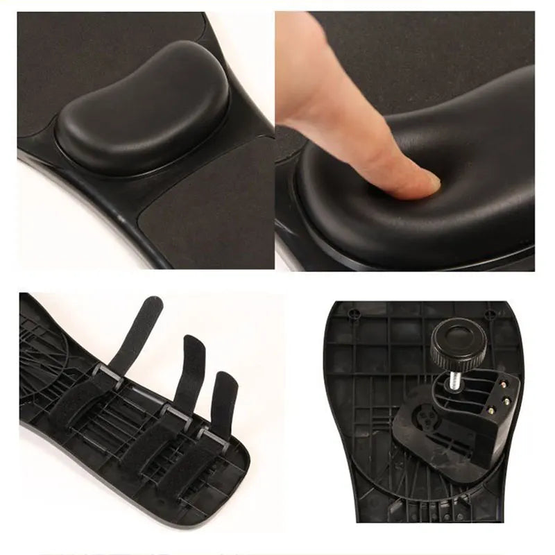 Repose-bras Vinlo pour table, bureau et chaise de bureau