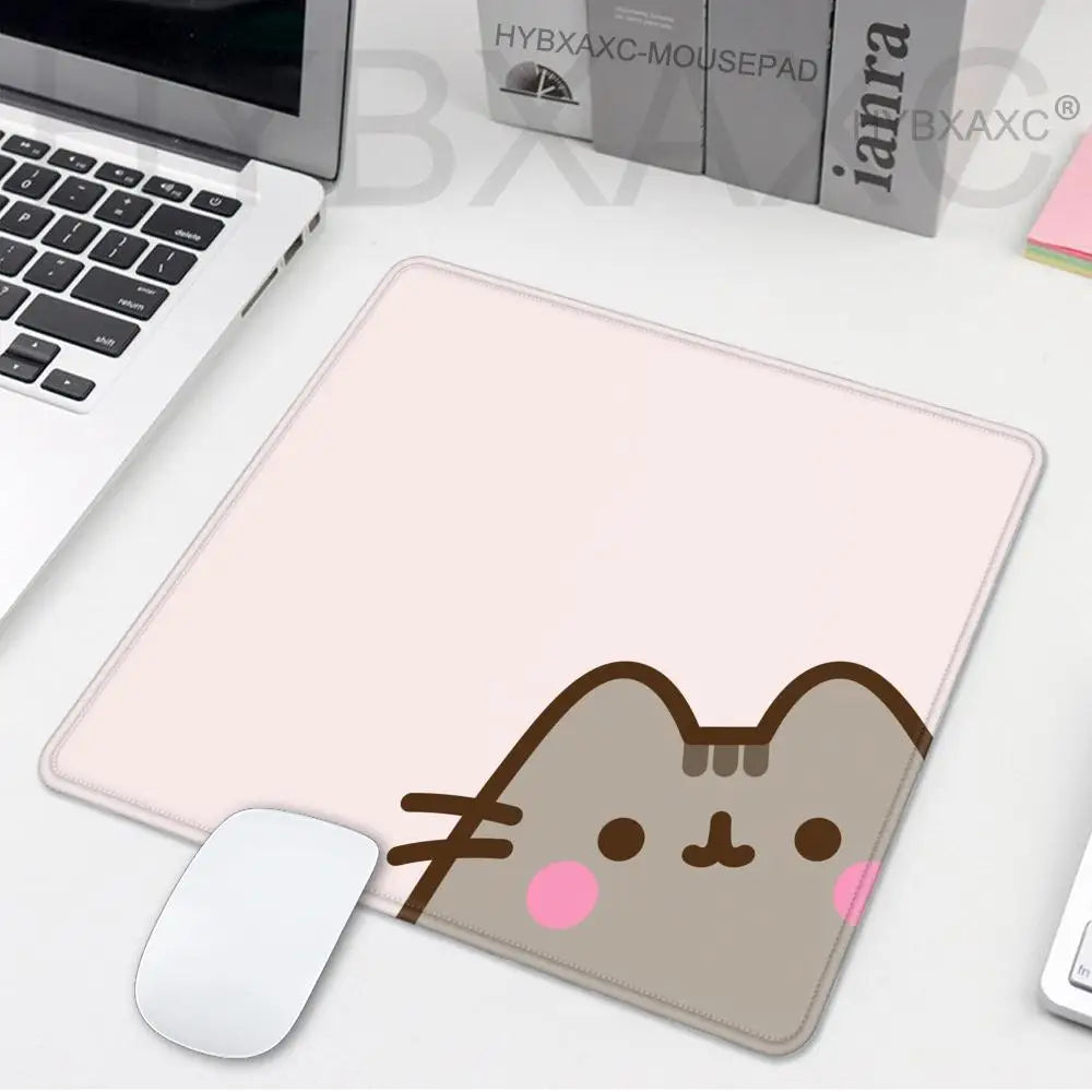 Tapis  Pusheens chats mignons