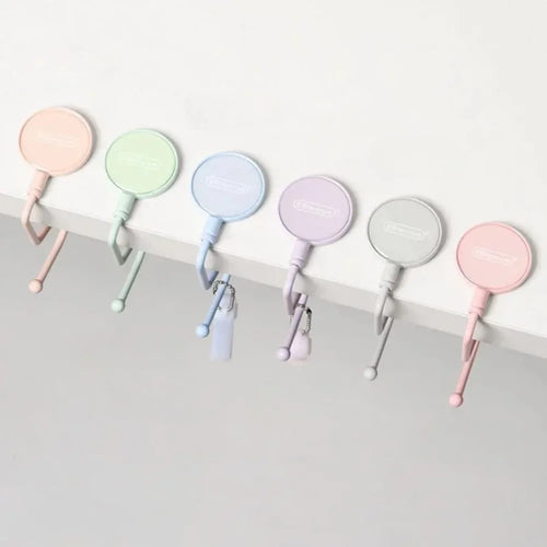 Crochet de sac Morandi mignon et robuste pour table