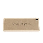 Tapis de souris chauffant