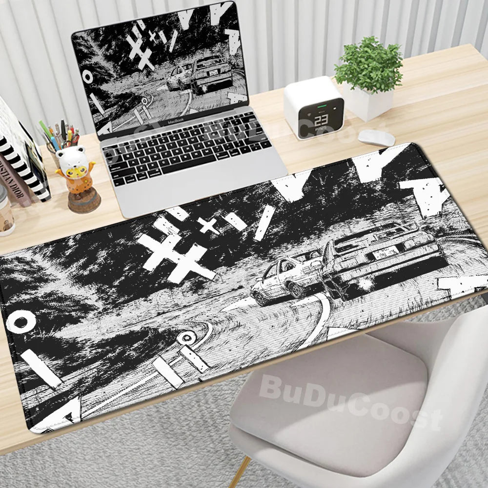 Tapis gaming Initial D