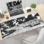 Tapis gaming Initial D