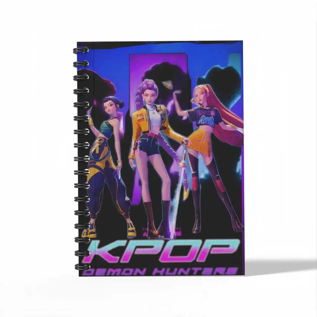 Carnet: Kpop Demon Hunters