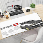 Tapis gaming Initial D