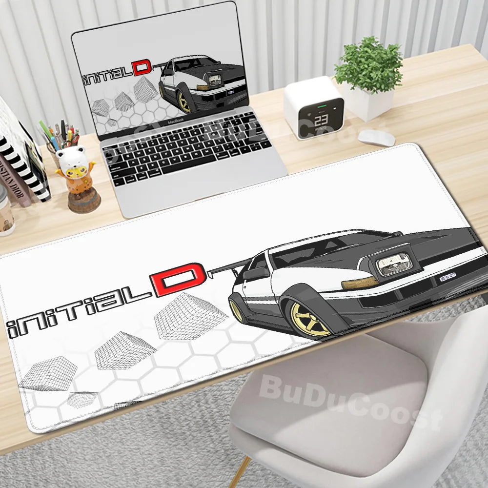 Tapis gaming Initial D