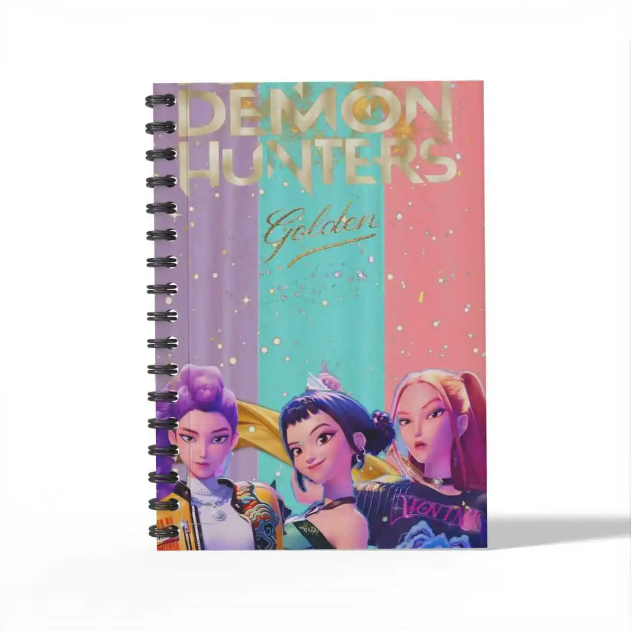 Carnet: Kpop Demon Hunters