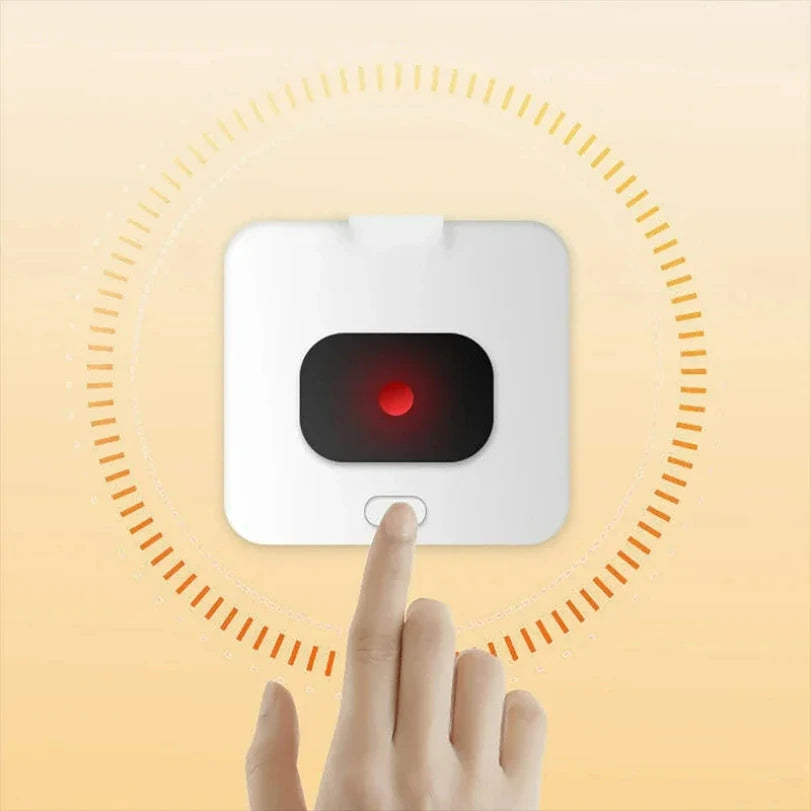 Tapis de souris chauffant électrique