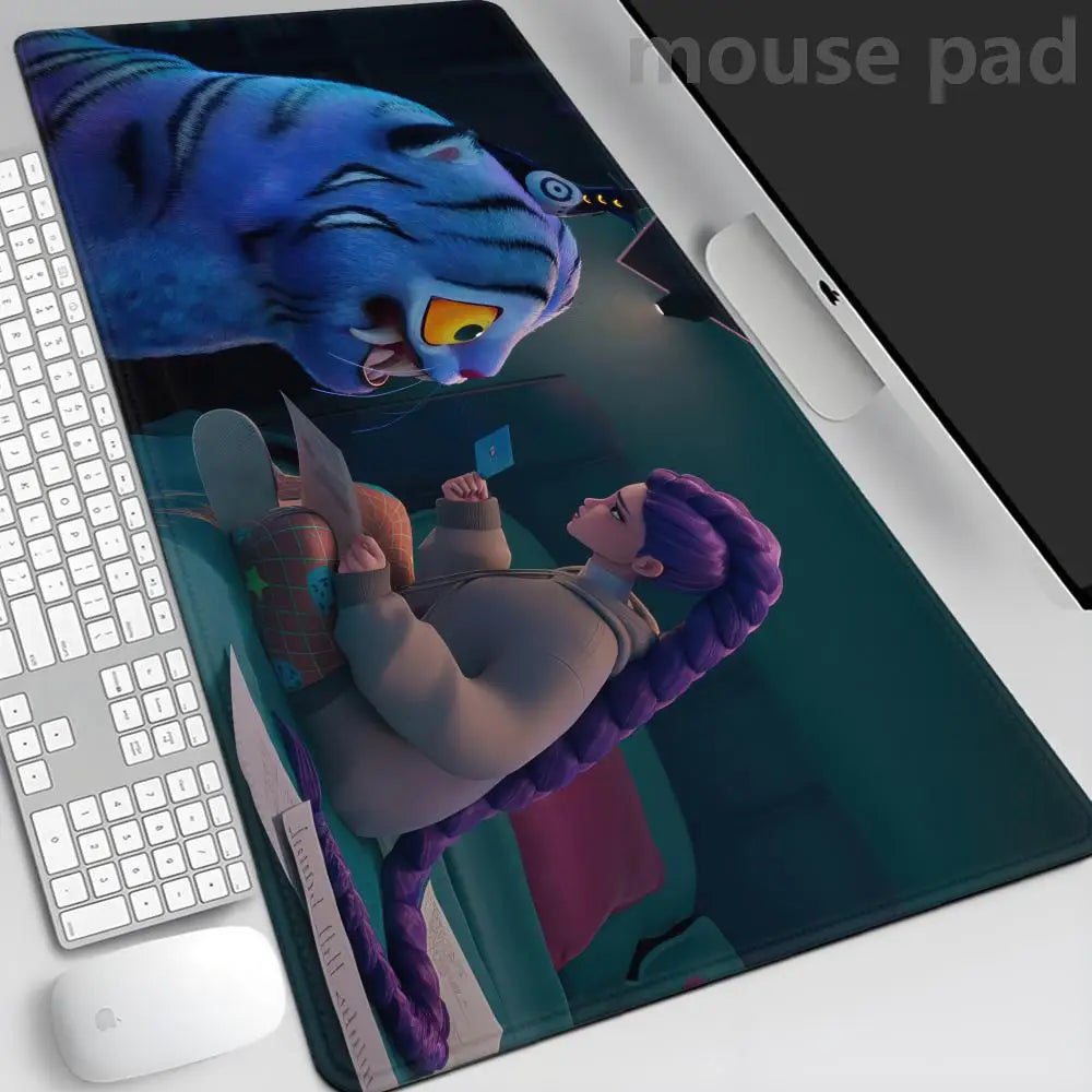 Tapis KPop Démon Hunter