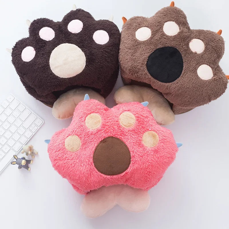 Tapis chauffant USB animaux mignons