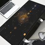 Tapis Espace et Galaxie