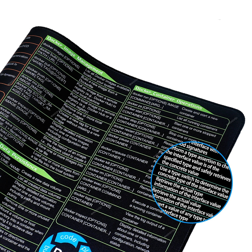 Tapis,pour ingénieur DevOps