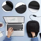 Tapis de souris chauffant USB