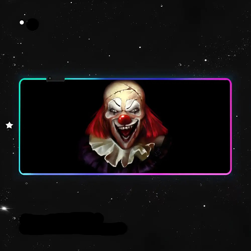 Tapis Rétro-éclairé " IT "