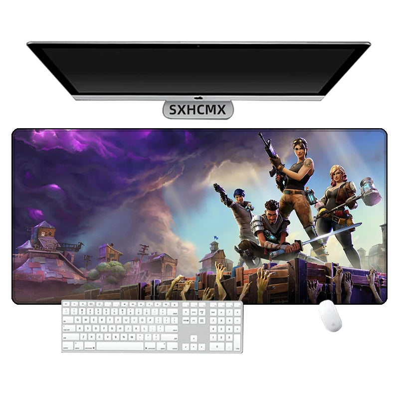 Tapis de bureau Fortnite