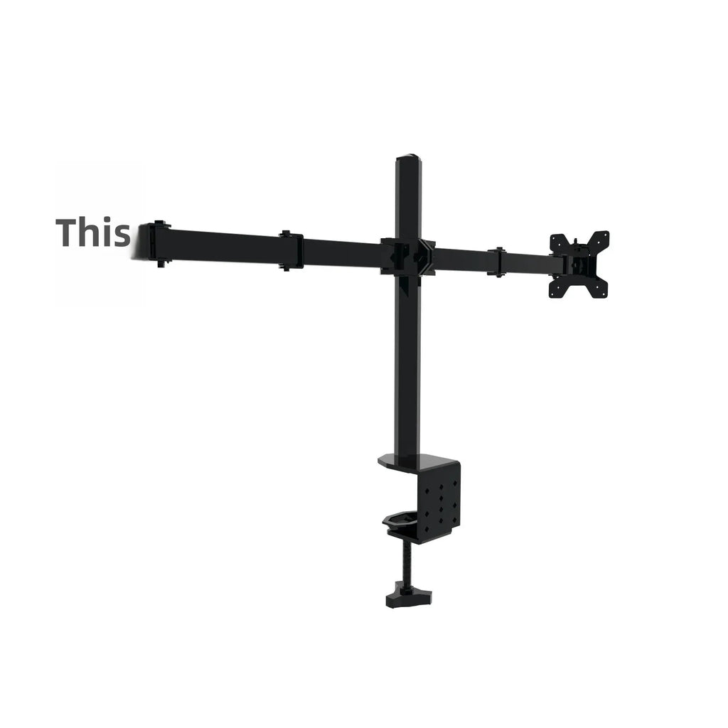 Support double écran pour ordinateur