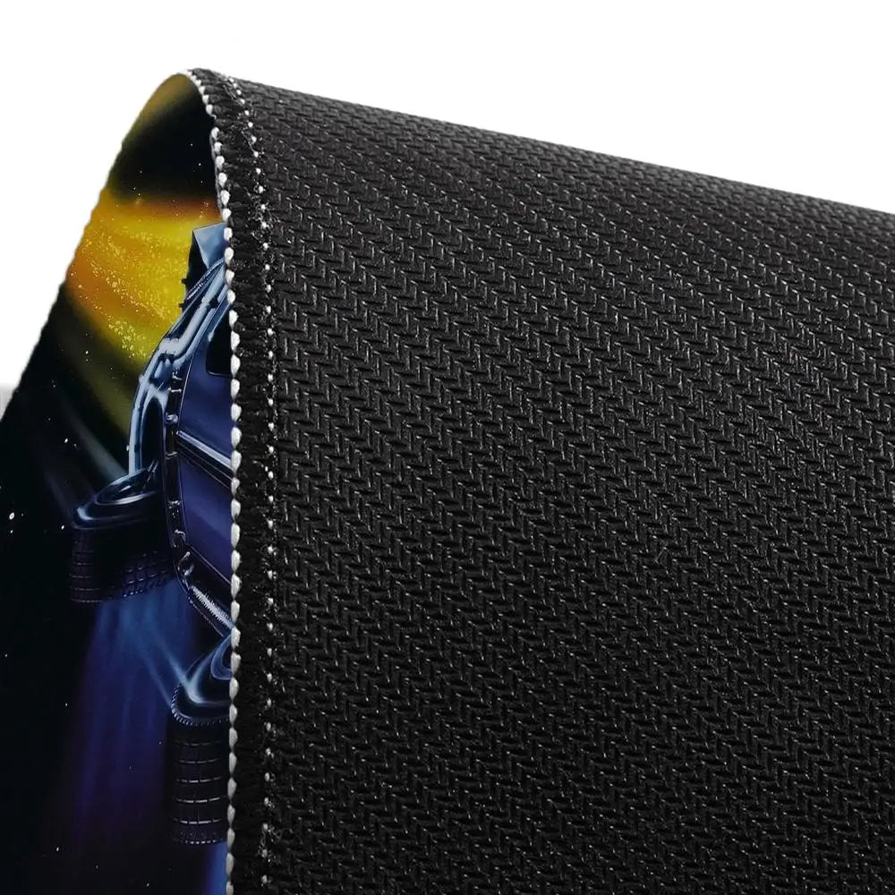 Tapis film "Retour vers le futur"