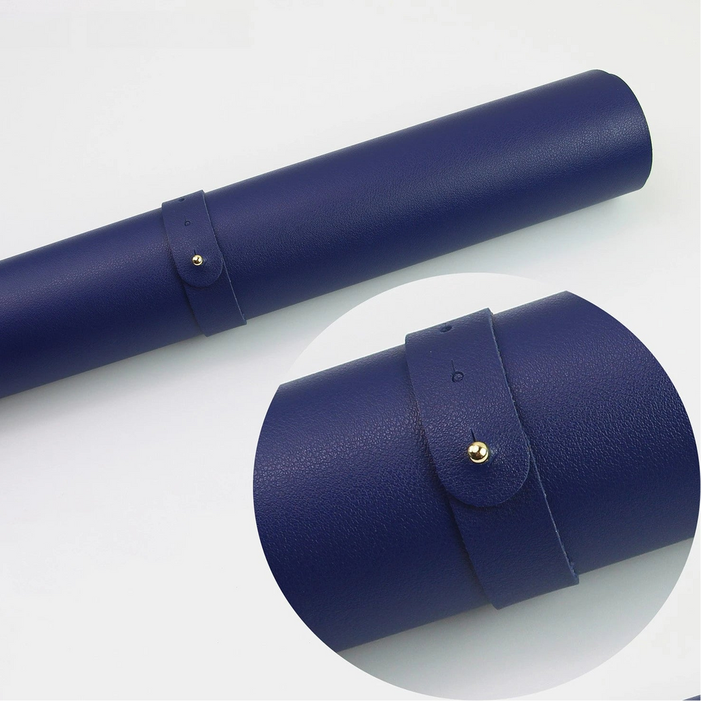 Tapis en liège écologique et Cuir