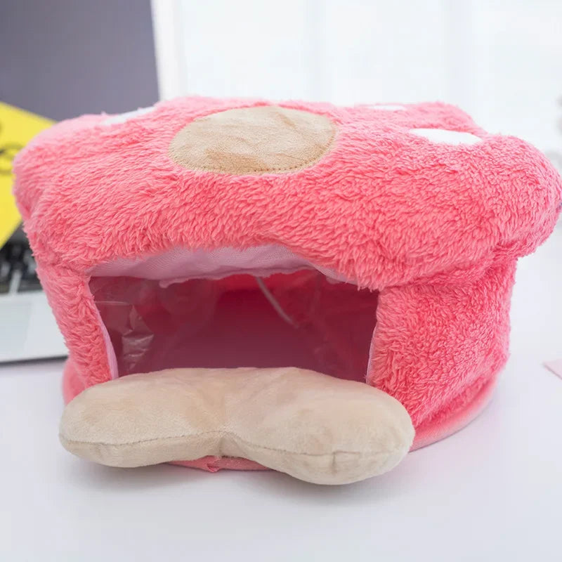 Tapis chauffant USB animaux mignons