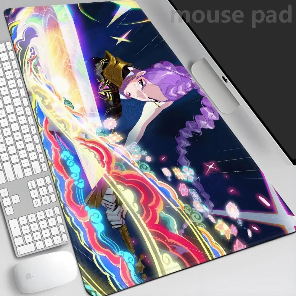 Tapis KPop Démon Hunter