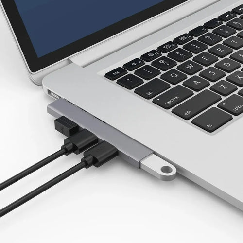 Hub USB-C 3.0 Type C 3.1 à 4 ports