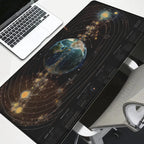 Tapis Espace et Galaxie