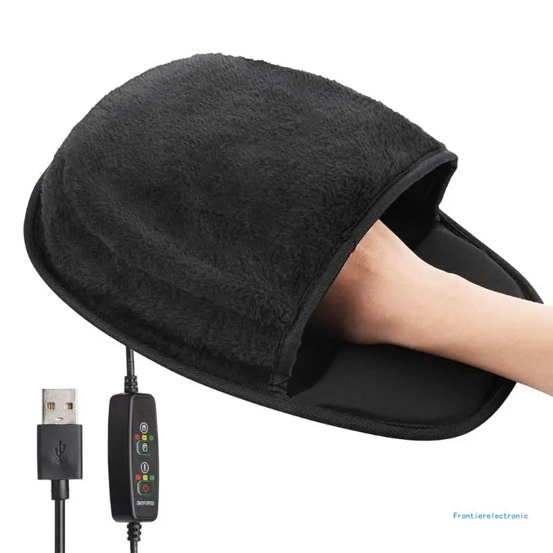 Tapis de souris chauffant USB