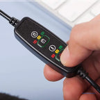 Tapis de souris chauffant USB