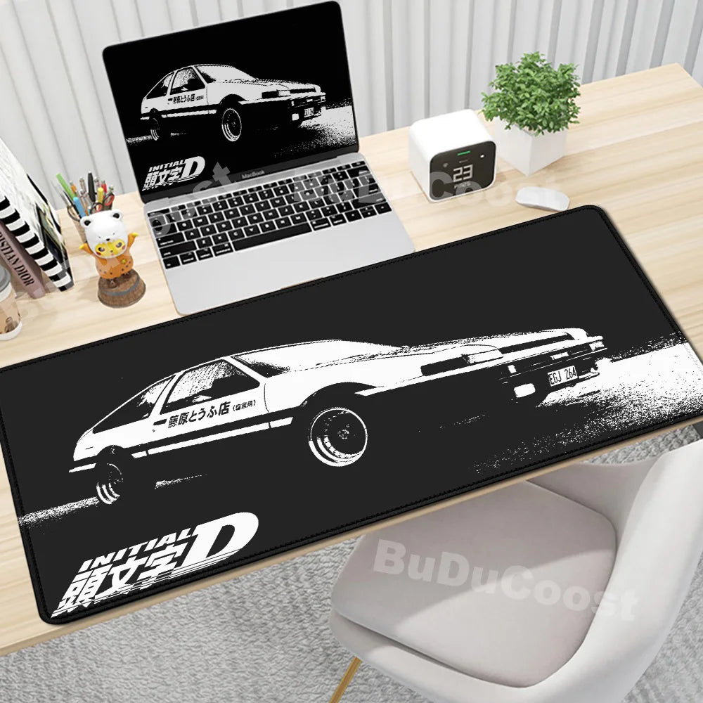 Tapis gaming Initial D