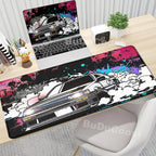 Tapis gaming Initial D