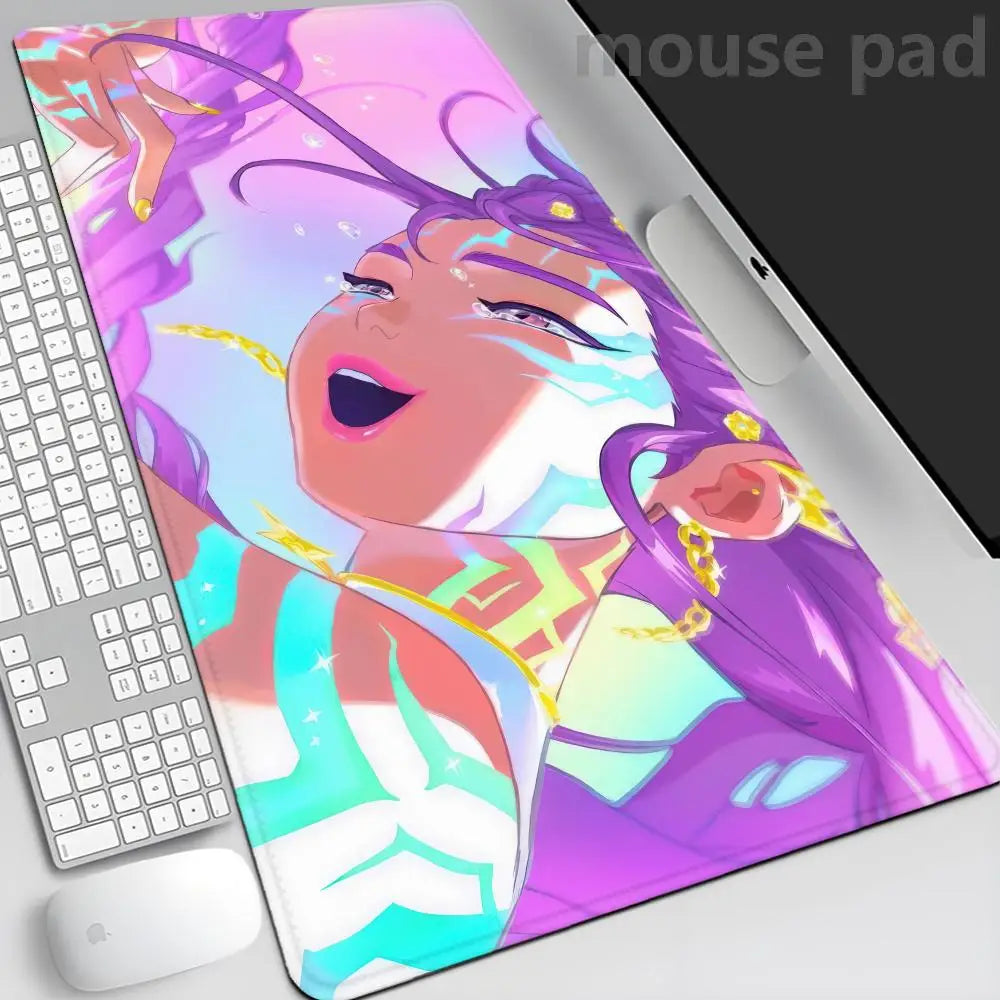 Tapis KPop Démon Hunter