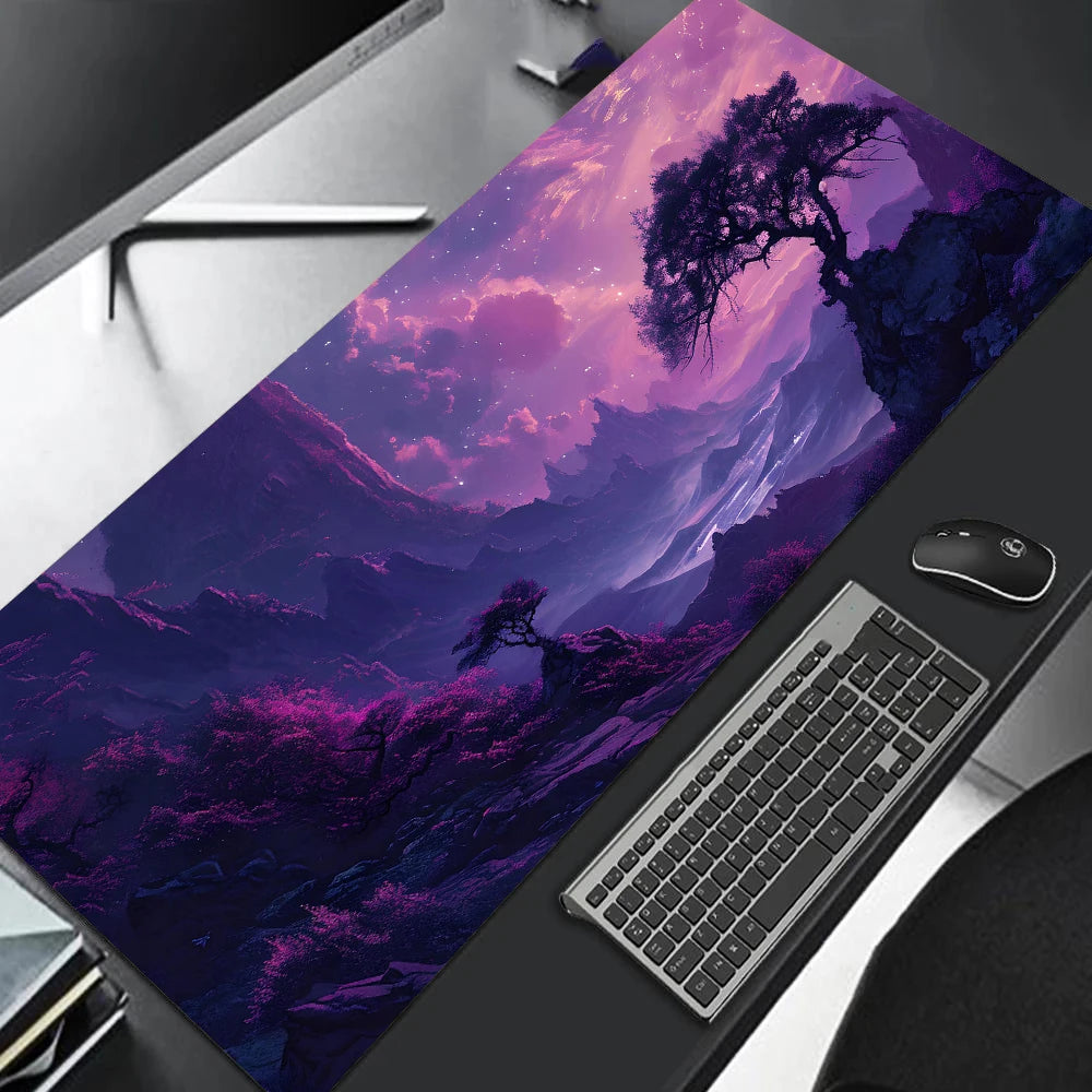 Tapis de souris décoration japonaise