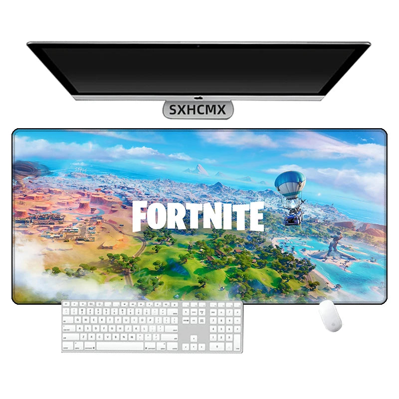 Tapis de bureau Fortnite