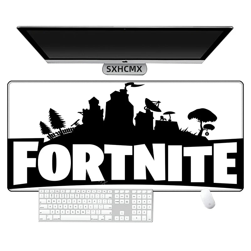 Tapis de bureau Fortnite