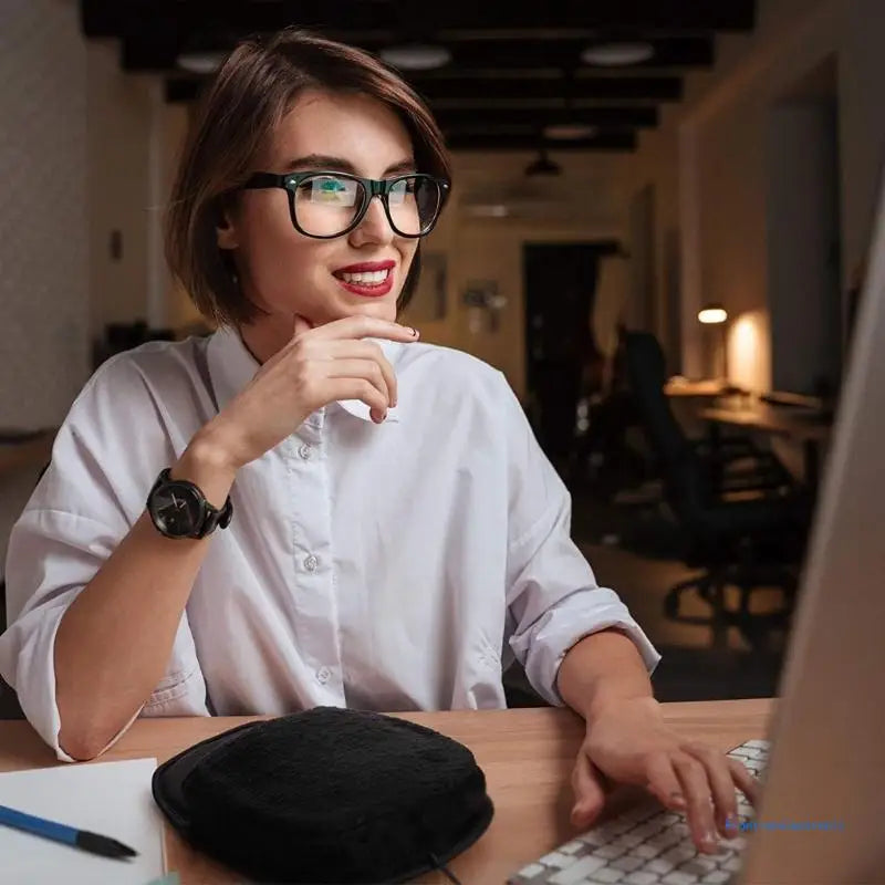 Tapis de souris chauffant USB