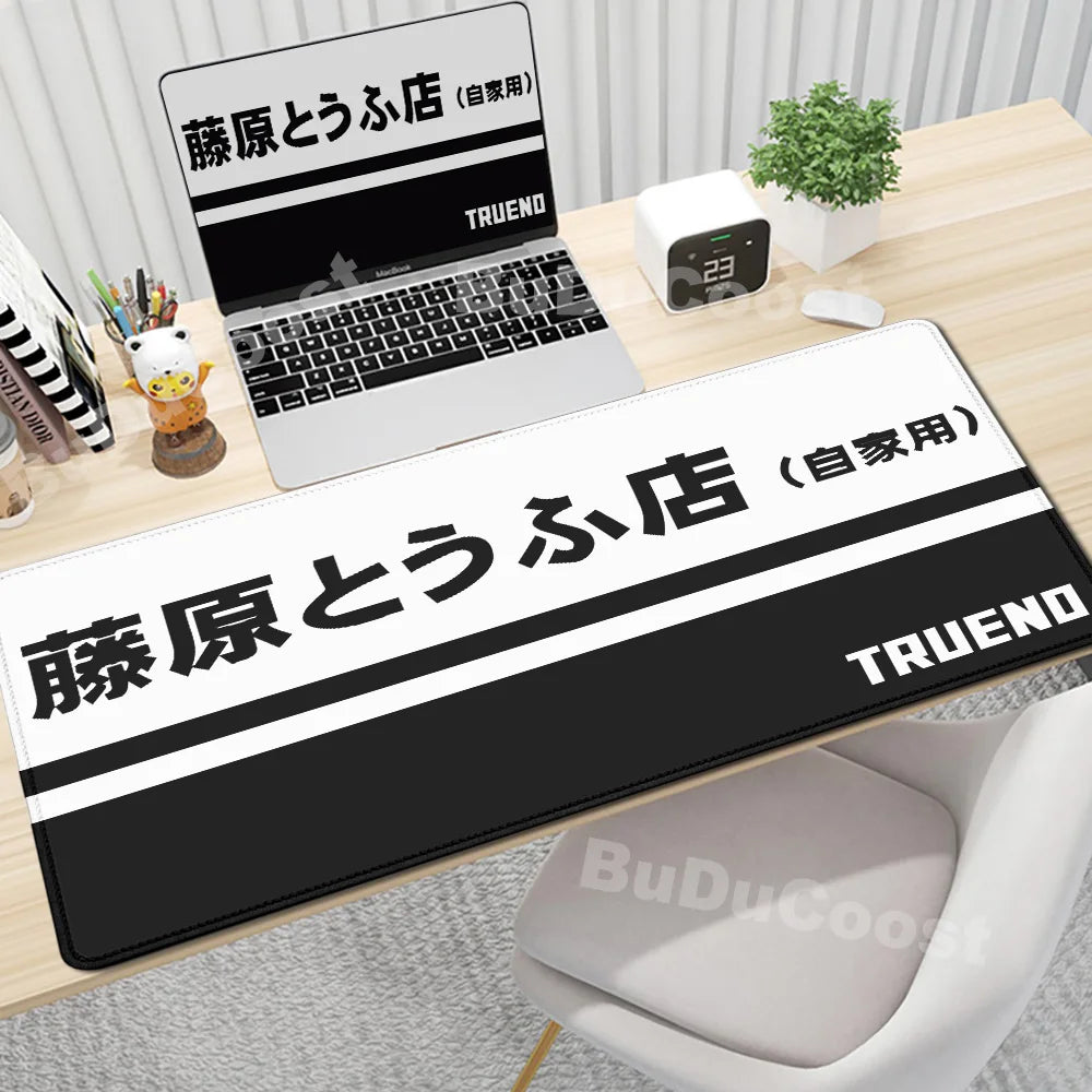 Tapis gaming Initial D