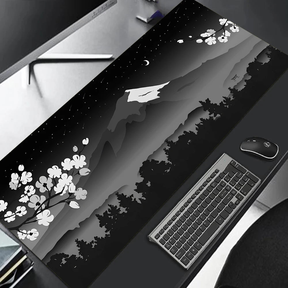 Tapis de souris décoration japonaise