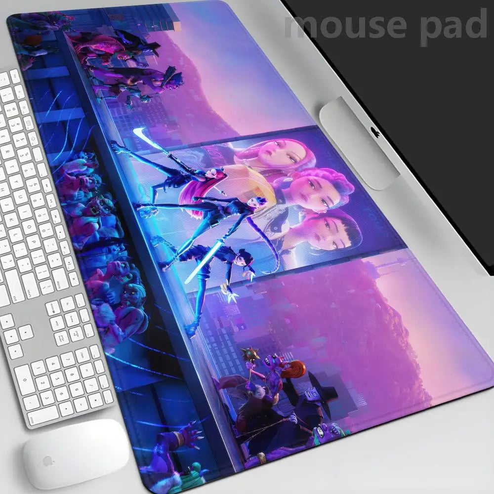 Tapis KPop Démon Hunter