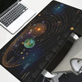 Tapis Espace et Galaxie