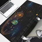 Tapis Espace et Galaxie