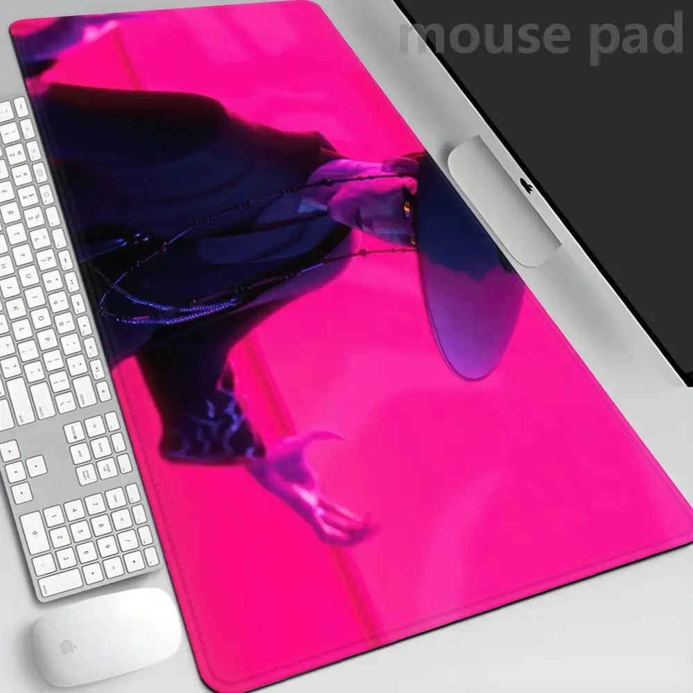 Tapis KPop Démon Hunter