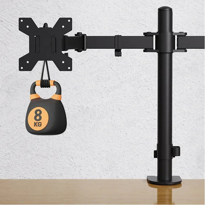 Support double écran pour ordinateur