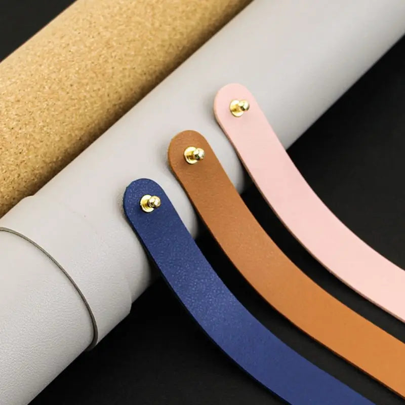 Tapis en liège écologique et Cuir