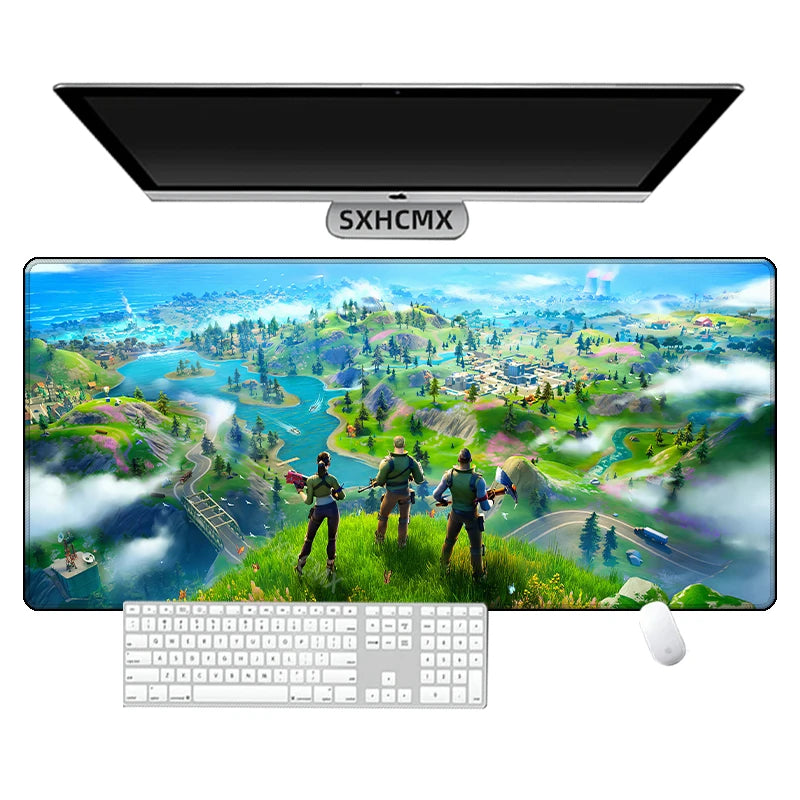 Tapis de bureau Fortnite