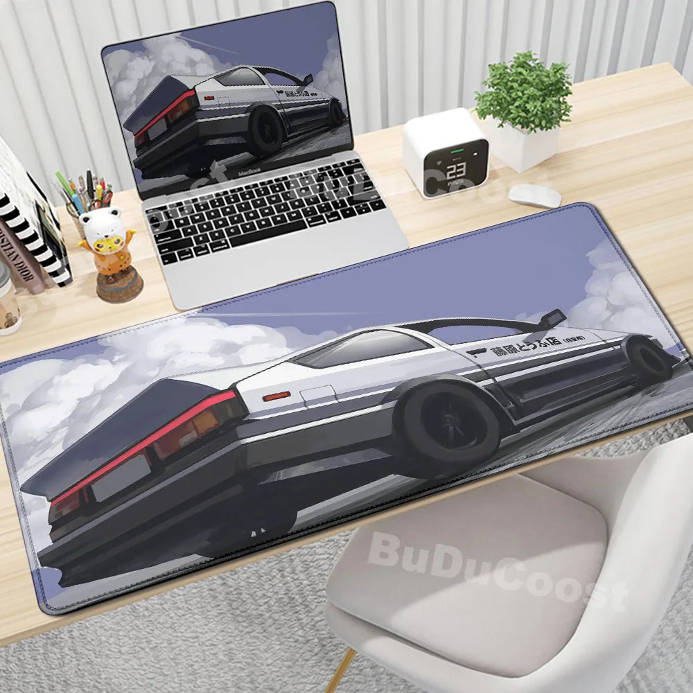 Tapis gaming Initial D