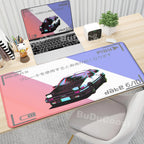 Tapis gaming Initial D