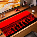 Tapis Red Dead Rédemption 2